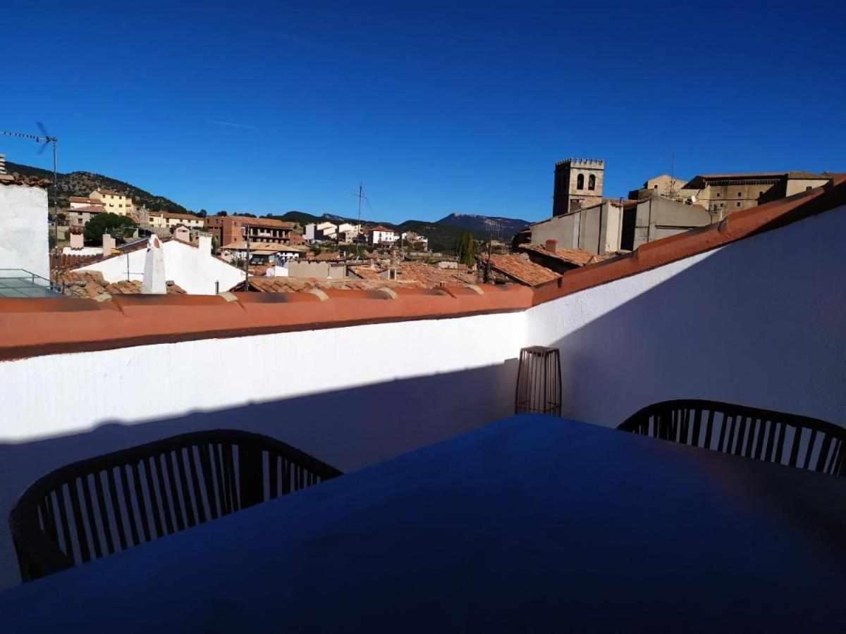 Apartamentos Casa Meme Mora de Rubielos Exterior foto