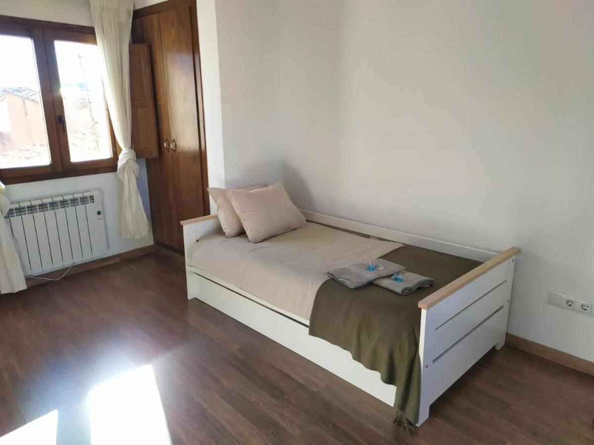 Apartamentos Casa Meme Mora de Rubielos Exterior foto