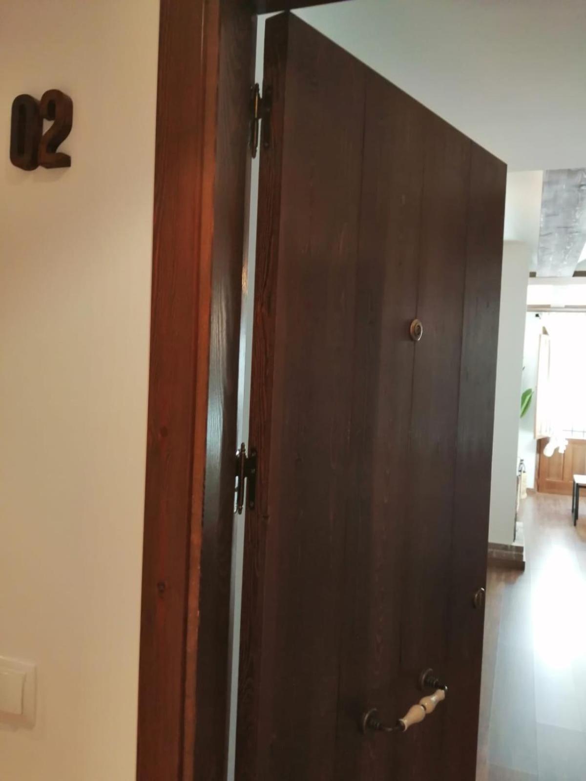 Apartamentos Casa Meme Mora de Rubielos Exterior foto
