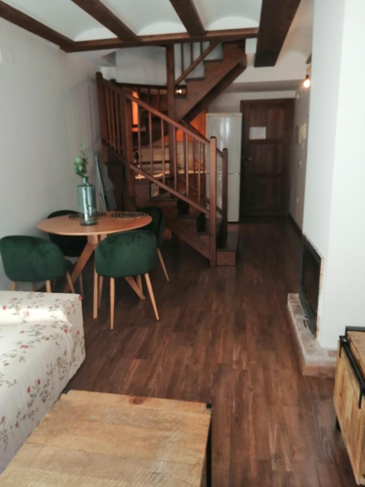 Apartamentos Casa Meme Mora de Rubielos Exterior foto